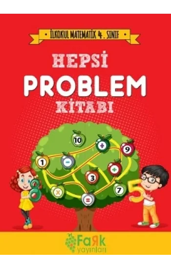 Hepsi Problem Kitabı 4. Sınıf