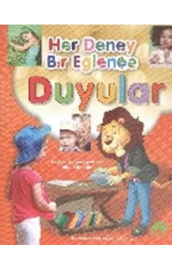 Her Deney Bir Eğlence - Duyular