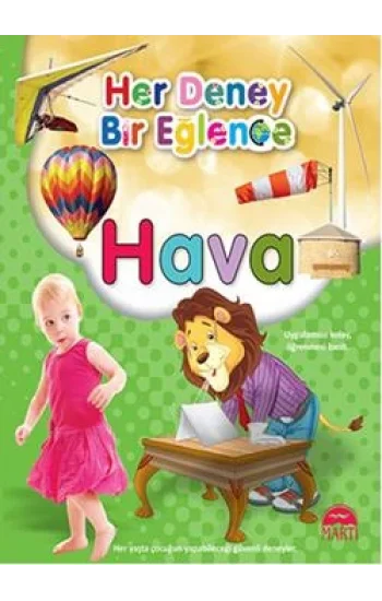 Her Deney Bir Eğlence - Hava