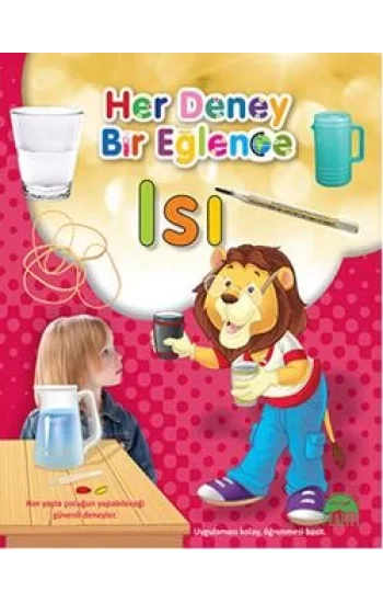 Her Deney Bir Eğlence - Isı