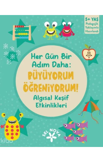 Her Gün Bir Adım Daha: Büyüyorum Öğreniyorum! - Algısal Keşif Etkinlikleri