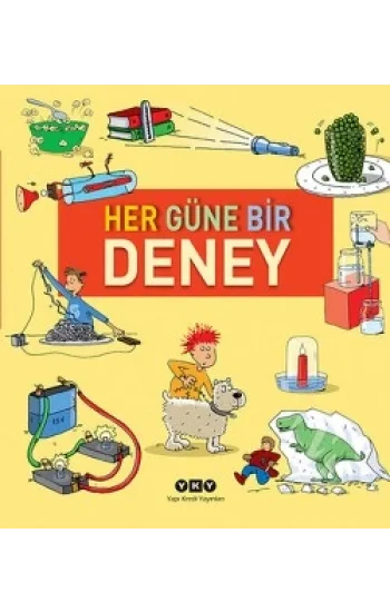 Her Güne Bir Deney
