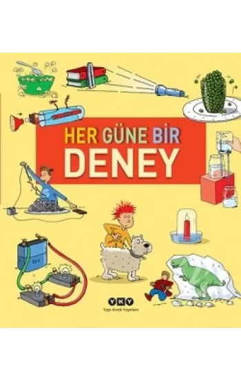 Her Güne Bir Deney