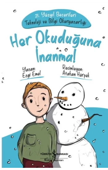 Her Okuduğuna İnanma