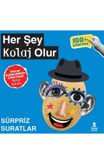 Her Şey Kolaj Olur - Sürpriz Suratlar