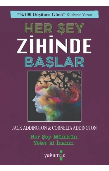 Her Şey Zihinde Başlar