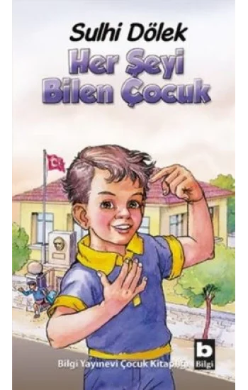 Her Şeyi Bilen Çocuk