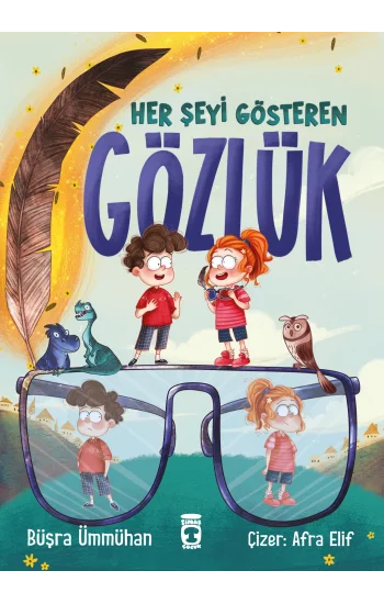 Her Şeyi Gösteren Gözlük