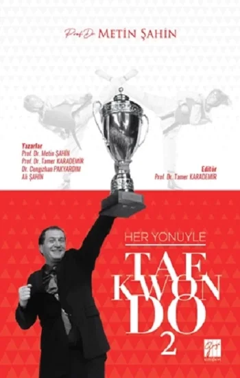 Her Yönüyle Taekwondo 2