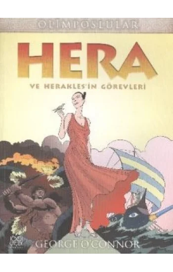 Hera ve Heraklesin Görevleri