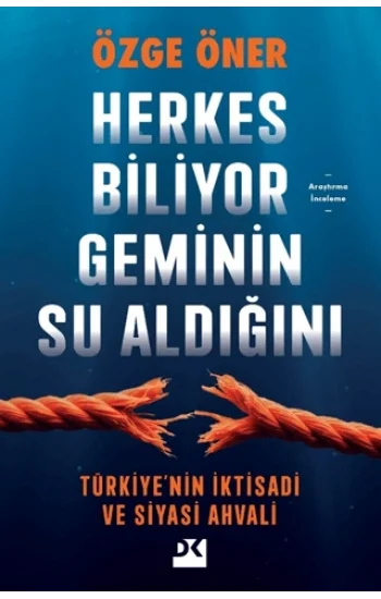 Herkes Biliyor Geminin Su Aldığını