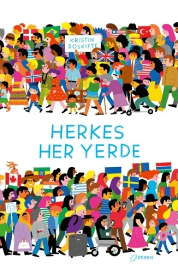 Herkes Her Yerde (Ciltli)