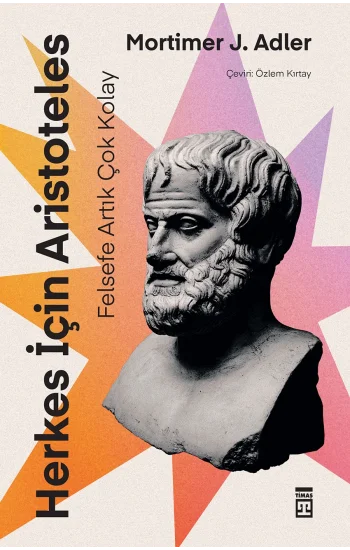 Herkes İçin Aristo-Felsefe Artık Çok Kolay