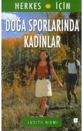 Herkes İçin Doğa Sporlarında Kadınlar