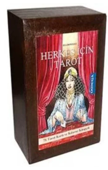 Herkes İçin Tarot (Kutulu)