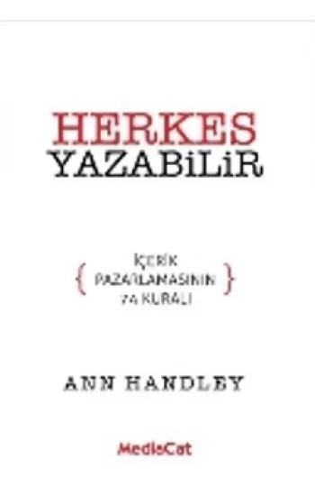 Herkes Yazabilir