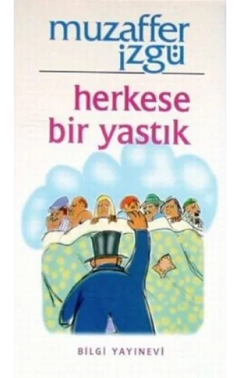 Herkese Bir Yastık Bütün Eserleri 36