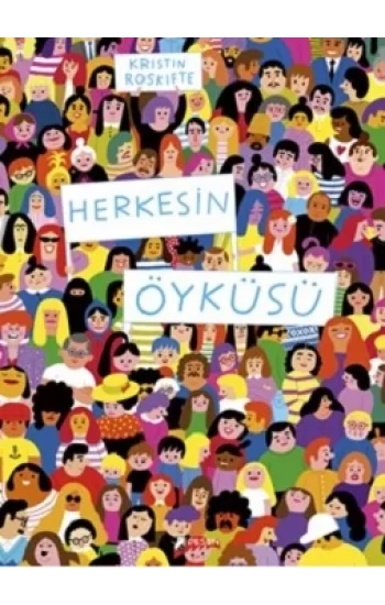 Herkesin Öyküsü (Ciltli)