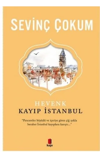 Hevenk: Kayıp İstanbul