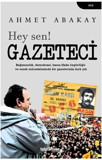 Hey Sen! Gazeteci