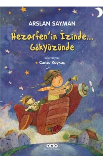Hezarfen’in İzinde... Gökyüzünde