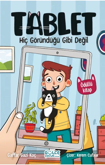 Hiç Göründüğü Gibi Değil / Tablet