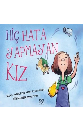 Hiç Hata Yapmayan Kız