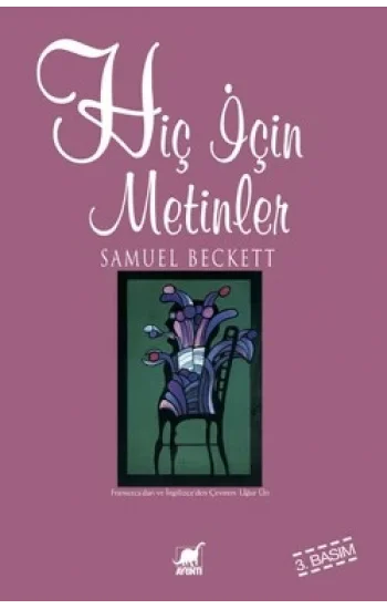 Hiç İçin Metinler ve Uzun Öyküler