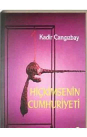 Hiçkimsenin Cumhuriyeti