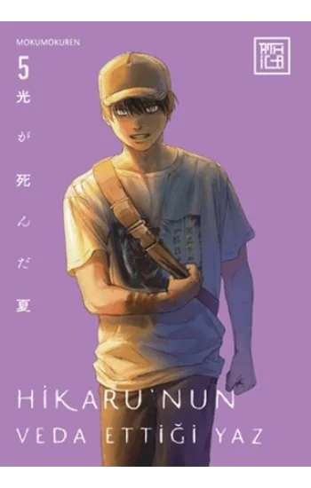 Hikaru’nun Veda Ettiği Yaz 5