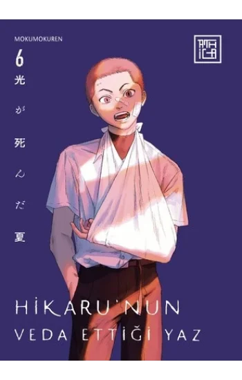 Hikaru’nun Veda Ettiği Yaz 6