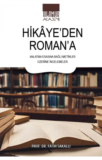 Hikayeden Romana