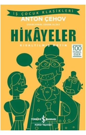 Hikayeler (Kısaltılmış Metin)