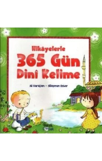 Hikayelerle 365 Gün Dini Kelime