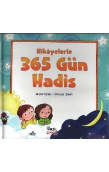 Hikayelerle 365 Gün Hadis
