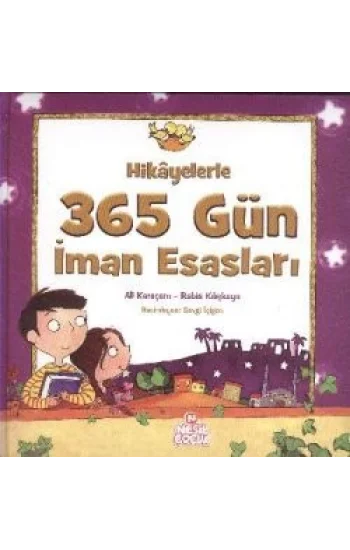 Hikayelerle 365 Gün İman Esasları