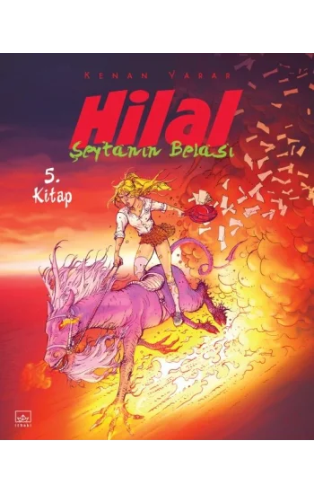 Hilal 5. Kitap – Şeytanın Belası