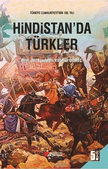 Hindistanda Türkler