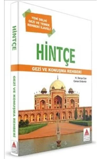 Hintçe Gezi ve Konuşma Rehberi