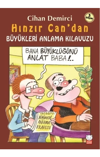Hınzır Candan Büyükleri Anlama Kılavuzu (3. Kitap)