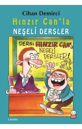 Hınzır Canla Neşeli Dersler