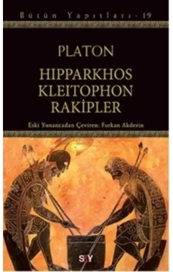 Hipparkhos Kleitophon Rakipler