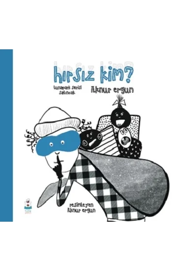 Hırsız Kim? - Lunapark Serisi-Salıncak