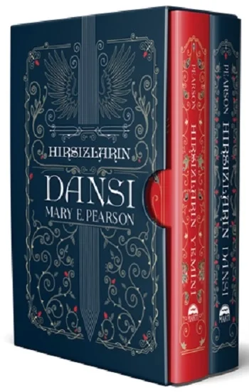 Hırsızların Dansı -Seti (Karton Kapak)