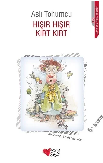 Hışır Hışır Kırt Kırt