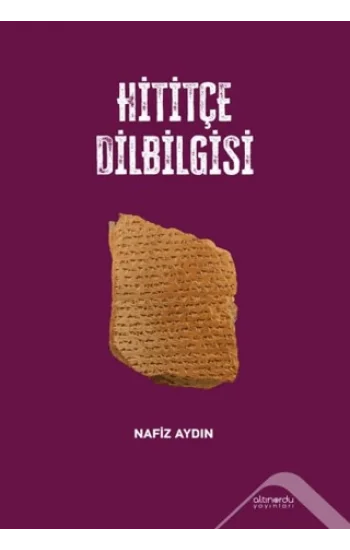 Hititçe Dilbilgisi