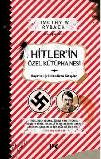 Hitlerin Özel Kütüphanesi