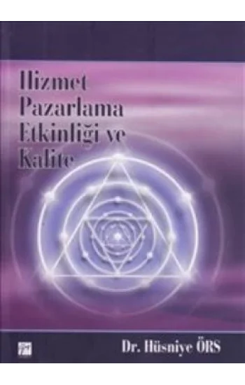 Hizmet Pazarlama Etkinliği ve Kalite