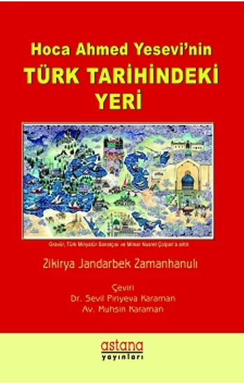Hoca Ahmet Yesevinin Türk Tarihindeki Yeri