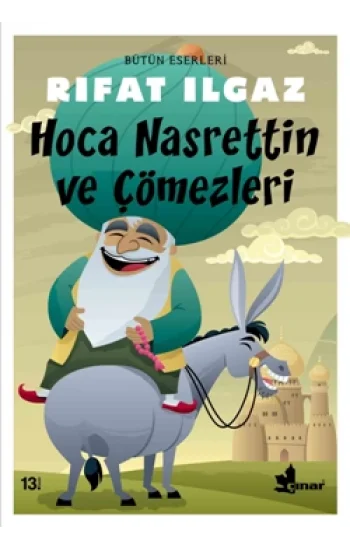 Hoca Nasreddin ve Çömezleri